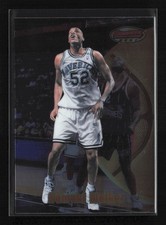 1997-98 Bowman's Best #14 Samaki Walker Dallas Mavericks
