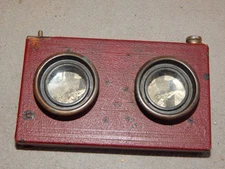 Vintage Keystone View Company Viewer & Cards Estate Find