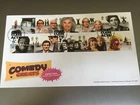 GB STAMPS ROYAL MAIL OFFICIAL UNADDRESSED FIRST DAY COVER 2015 COMEDY