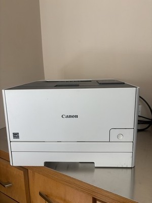 Canon Color imageCLASS LBP7110Cw Color Laser Printer WiFi ETH USB 14ppm