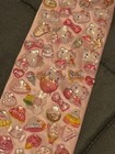 Baby Pink Hello Kitty Puffy Sticker Tie - One of a Kind!! — photo 9