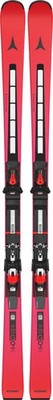 Atomic REDSTER G9 RVSK S + I 12 GW Racecarver Ski Experten 25/26 rot