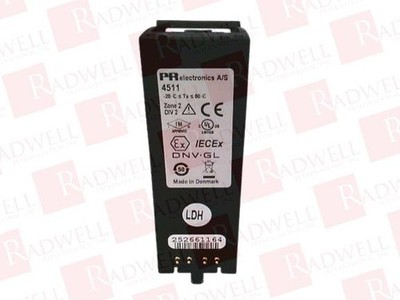 PR ELECTRONICS 4511 / 4511 (BRAND NEW)