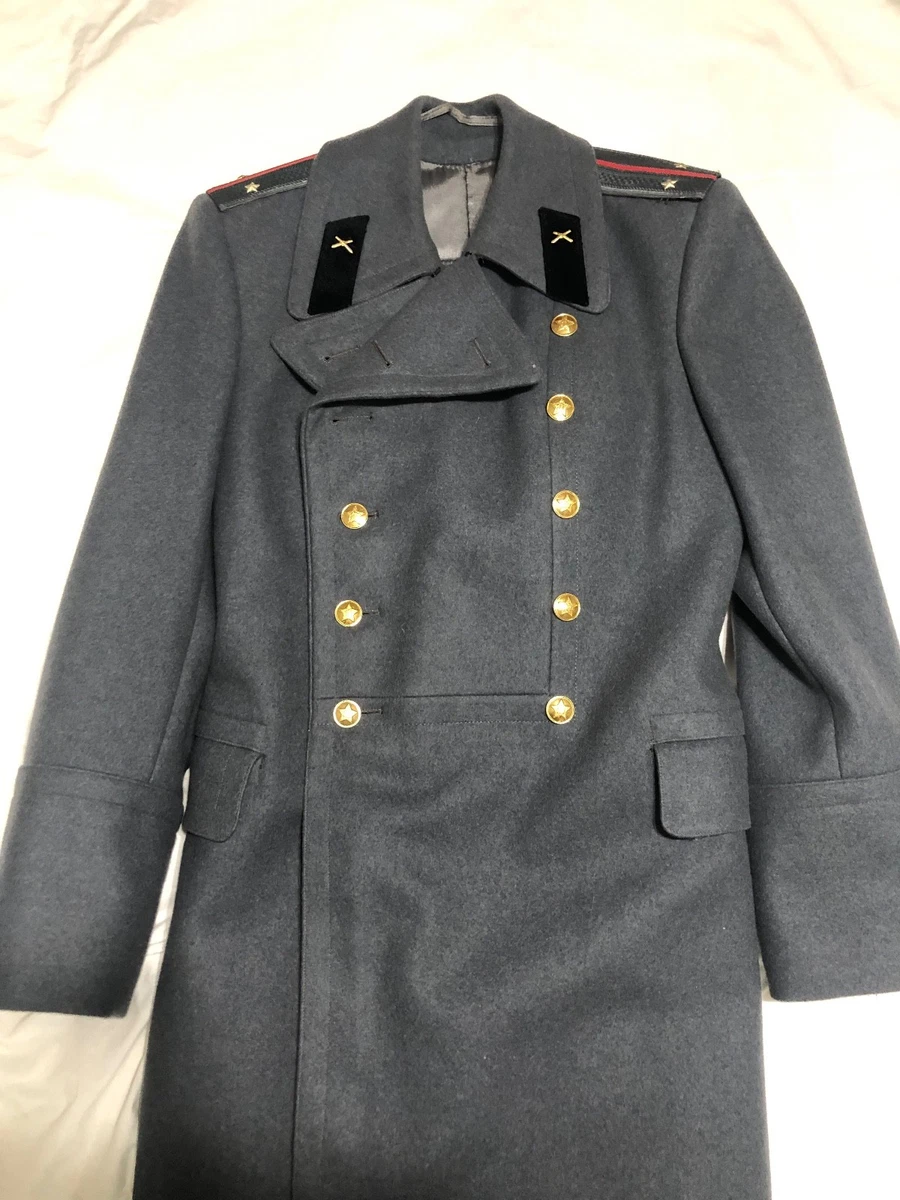 Military Original Coats 1976-1989 for sale | eBay