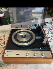 lesa giradischi Sc 905.    Modello anni 70 revisionato controllato e testato