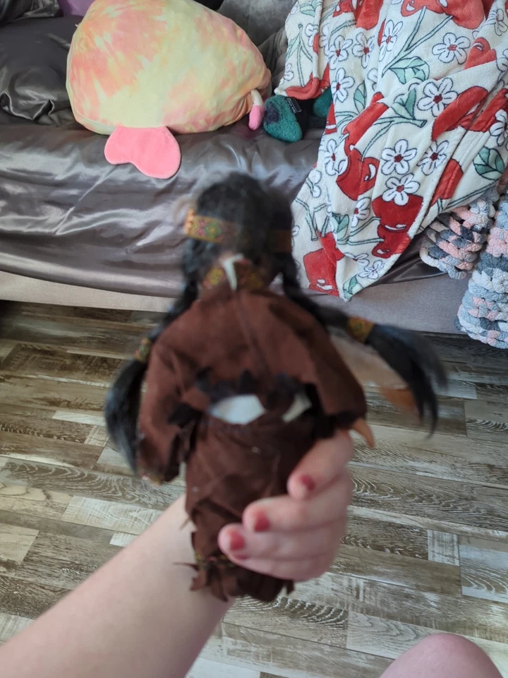 Muñeca Indian American Girl vintage Foto 2 de 4