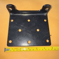 Universal ATV Utility Winch Mounting Plate WA...