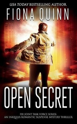 Open Secret by Fiona Quinn (English) Paperback Book