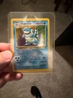 Blastoise 002/102 Base Set Holo