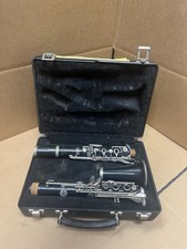 Bundy By Selmer Bb Clarinet With Case 