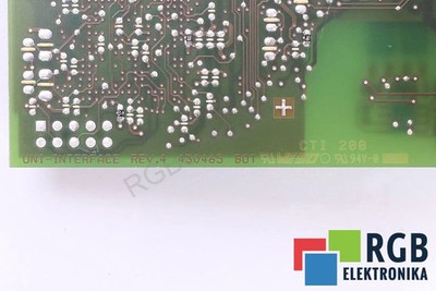 430465 WITTMANN - Refurbished - 24 Months Warranty