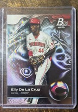 Elly De La Cruz #TOP-93 Prices | 2023 Bowman Platinum Top