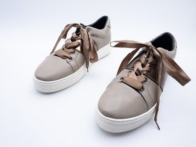 JOOP! Damen Sneaker Freizeitschuhe Halbschuhe Leder Gr. 41 EU Art. 41181-100