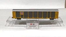 Micro-Trains Line N Scale Union Pacific 89’ Tri-Level Closed Auto Rack