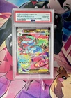 2025 POKEMON MEGA EVOLUTION SPECIAL ILLUSTRATION RARE MEGA VENUSAUR EX PSA 10
