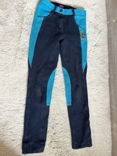 Girls Sherwood Forest Jodhpurs Size 26 Junior