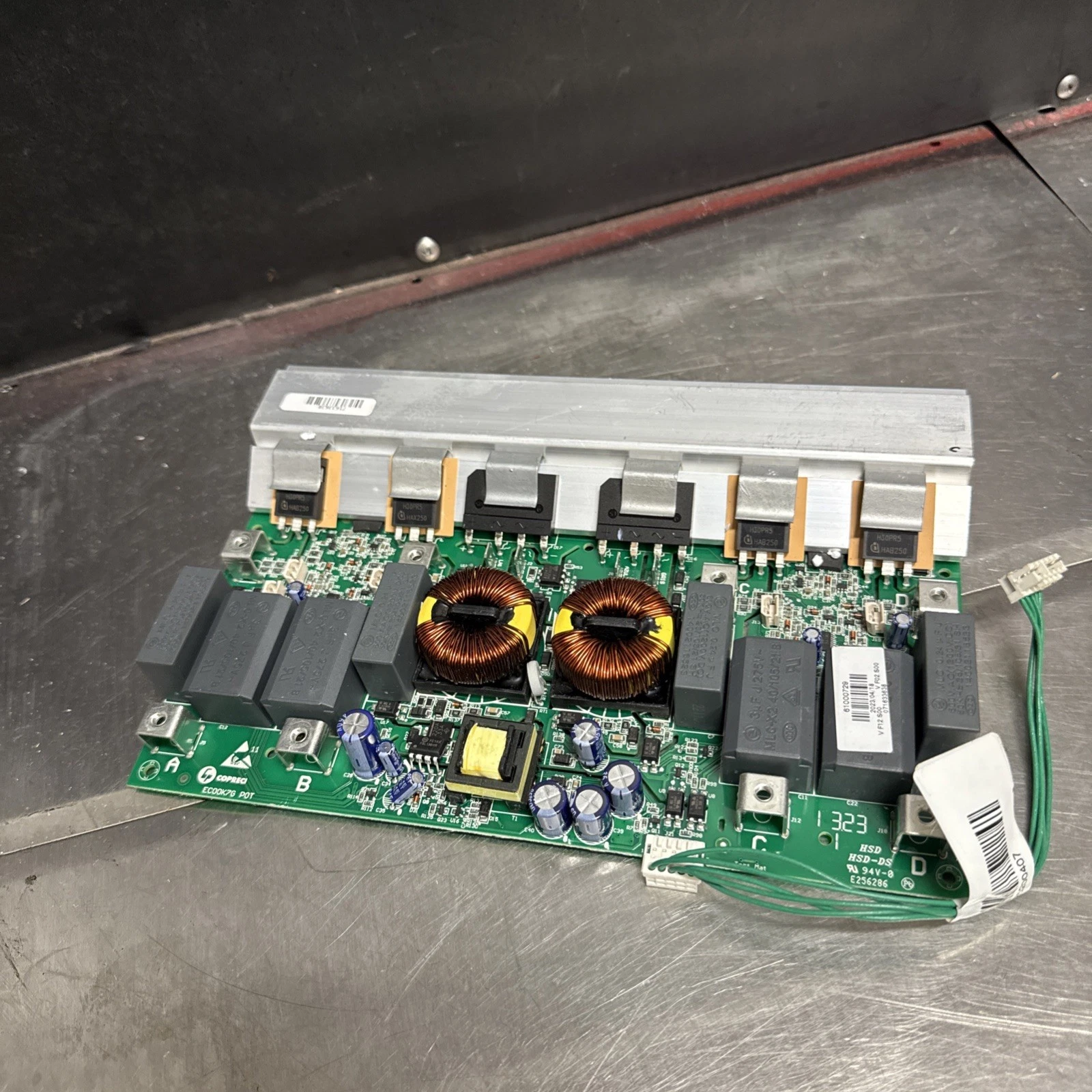 ( Power Board ) Hisense 60cm 4 Zone Induction Hob HI6401BSC