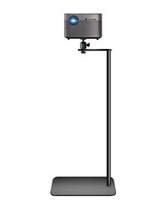 Projector Stand 360 Swivel Fixed Height L-Shaped Floor Stand with XGIMI, Neb...
