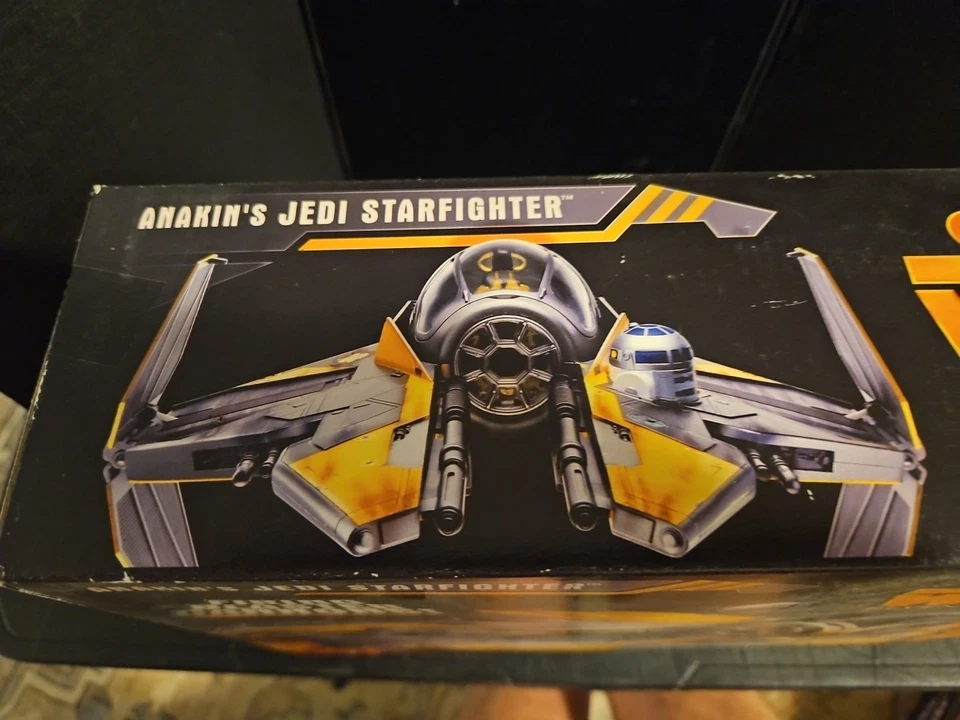 星球大战西斯复仇 2005 年阿纳金的杰迪星际战士  — 第 4/4 张图片