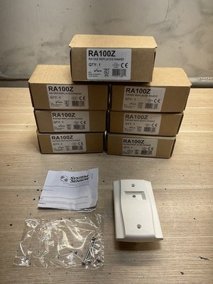 Lot 7pcs System Sensor RA100Z Remote Annunciator/JUA2887