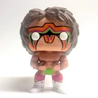 Ultimate Warrior 20 *OOB NO BOX* Funko Pop WWE WWF WCW