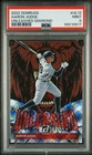 2022 Donruss Unleashed Diamond Aaron Judge #UL-12 PSA 9 New York Yankees