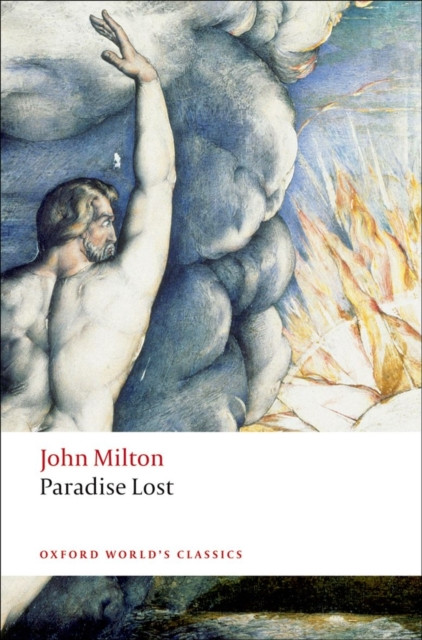 Paradise Lost by John Milton (Paperback Book)