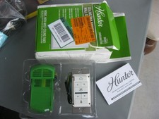 Hunter 99393 Ceiling Fan Remote Control Wall Kit With Receiver White - FREE SHIP