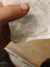 5X CLEAR GAS PRIMER BULB FOR WALBRO POULAN CRAFTSMAN WEED EATER / 20-9478