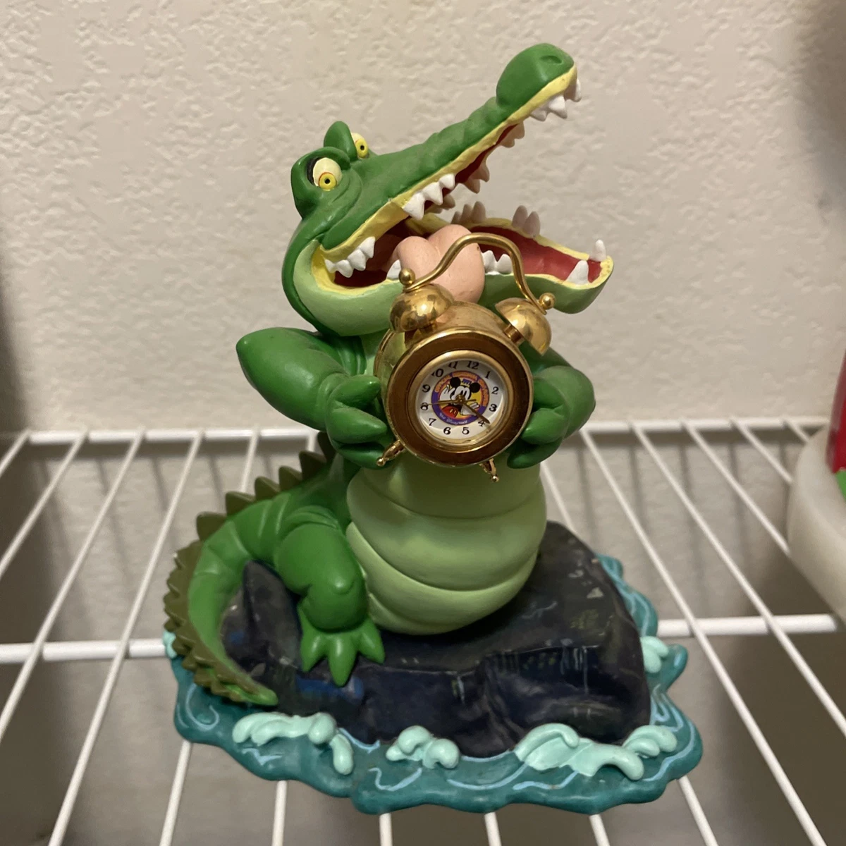 Peter Pan Disney Clocks & Radios (1968-Now) for sale | eBay