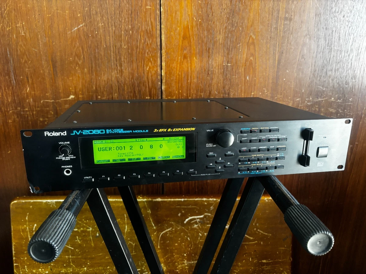 Roland Jv80 for sale - eBay