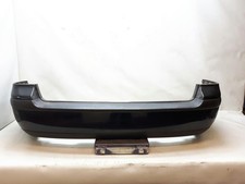 VW Golf 4 Variant original Stoßfänger Stoßstange hinten schwarzmetallic BJ1999