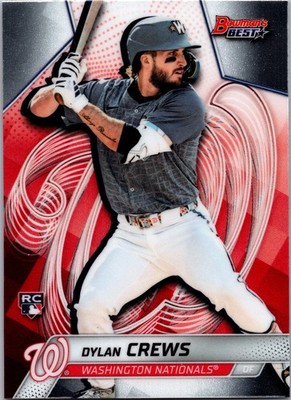 2025 Bowman s Best #27 Dylan Crews