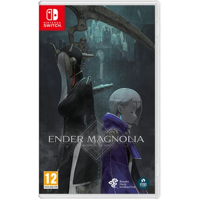 CLEAR RIVER GAMES Ender Magnolia Bloom The Mist SWITCH