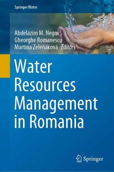 Water Resources Management In Romania Abdelazim M. Negm-image