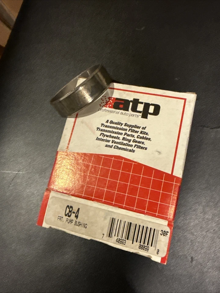 Bucha da bomba dianteira de transmissão automática ATP CB-4, frete grátis! - Imagem 2 de 4
