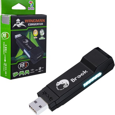 Converter, Wireless Adapter