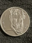 Zombucks Pandemonium .999 Silver Bullion Round