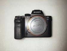 Sony Alpha A7S II ILCE-7SM2 12.2MP 4K Digital Camera E-mount Camera body