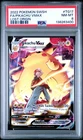 2022 Pokemon Sword & Shield Lost Origin #TG17 Fa/Pikachu Vmax Lost Origin PSA 8