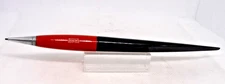 Parker Vintage Duofold Desk Pencil with letter opener-black and orange