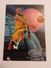 Kobe Bryant 1997-98 Skybox Metal Universe, Card #81.