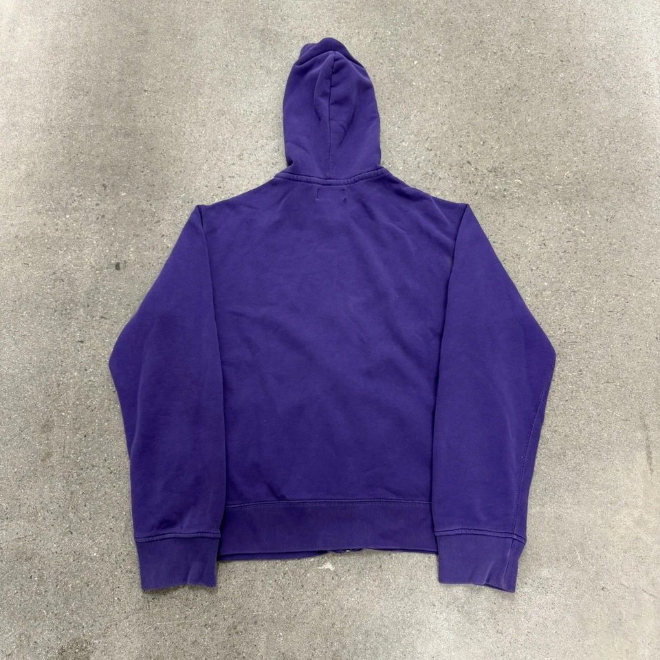 Polo Ralph Lauren Sudadera con Capucha Térmica Capucha Talla XL Púrpura Foto 2 de 4