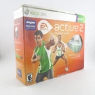 EA Sports Active 2 Personal Trainer Xbox 360 Video Game Kinect