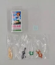 CharaGumin Miho Nishizumi Girls Und Panzer 1/16 Resin Kit Volks Exclusive