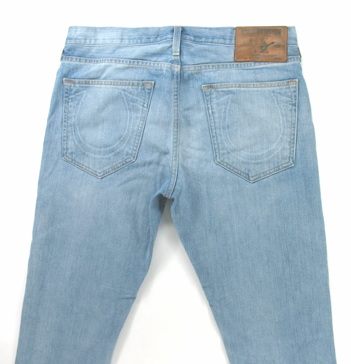 Preços baixos em True Religion feminino clássico Jeans Tamanho 31