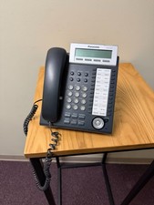 Panasonic KX-DT333-B Phone - Black