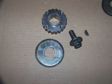 GEO METRO SWIFT 4 BOLT 1.0L 1.3L SAMURAI CRANKSHAFT TIMING GEAR PULLEY