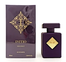 Initio SIDE EFFECT 3.04 oz/90 ml Eau de Parfum Spray Unisex. New Sealed Box
