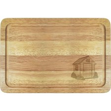 'Garden Shed' Wooden Boards (WB060876)